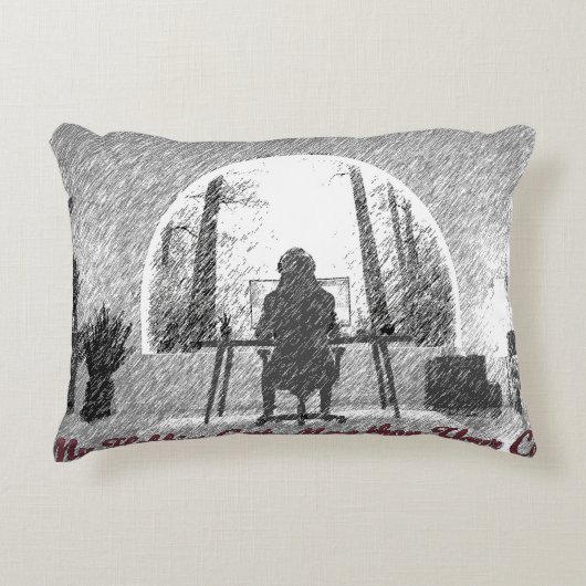 Mijn Hobbies kussen (Voorkant)