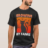 Mijn hoeken kweken t-shirt (Voorkant)