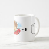 Mijn hoest E Mok - Mok (Voorkant rechts)