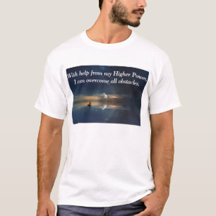Mijn hogere kracht T-shirt