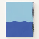 Mijn Homemade Coloring Book for Children Notitieboek (Achterkant)