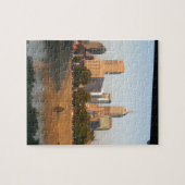 Mijn Hometown Indy Foto van Dale Wilhelm Legpuzzel (Horizontaal)