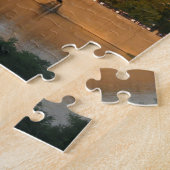 Mijn Hometown Indy Foto van Dale Wilhelm Legpuzzel (Zijkant)