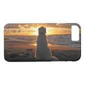 Mijn hond Case-Mate iPhone case (Achterkant (Horizontaal))