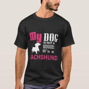 Mijn hond Dachshund T-shirt