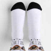 Mijn hond denkt dat ik cool ben Hondenliefhebber m Sokken (Top)