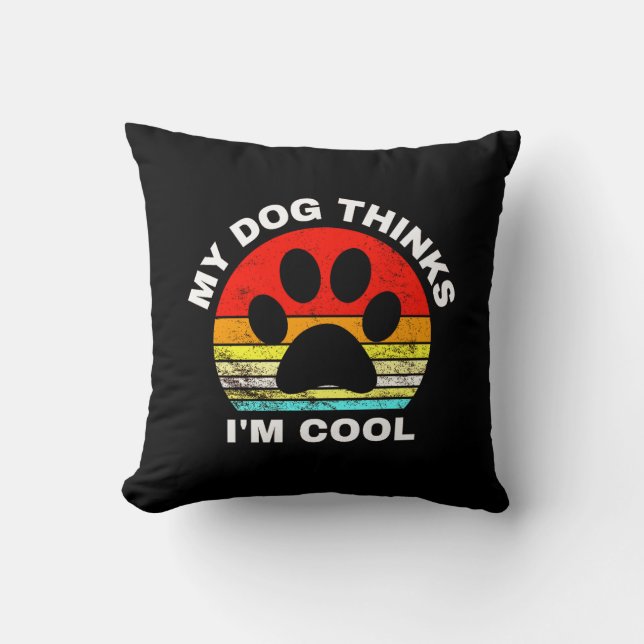 Mijn hond denkt dat ik kool ben kussen (Voorkant)