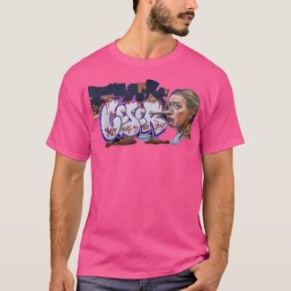 Mijn hond ging op een bijen zitten die je mijn ber t-shirt
