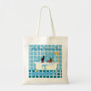 Mijn hond Grooming Bag Tote Bag