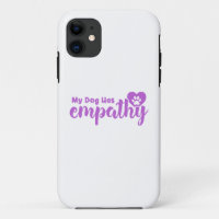 Mijn hond heeft empathie