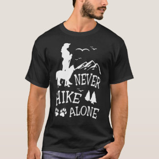 MIJN HOND HEEFT NOOIT ALLEEN MAAR EEN STERKE CAPGI T-SHIRT
