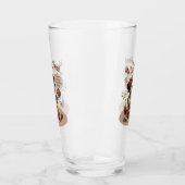 Mijn hond heeft vlooien ukelele tuning song glas (Links)