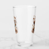 Mijn hond heeft vlooien ukelele tuning song glas (Rechts)