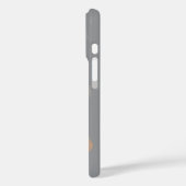 Mijn Hond Heeft Vlooien Ukulele Stem Song Case-Mate iPhone Case (Achterkant / Links)