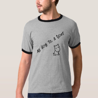 Mijn hond is een Cozi T-Shirt