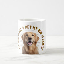 Mijn hond is familie Grappige hondliefhebber citaa