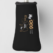 mijn hond is geen vos maar een shiba inu golfheadcover (Draai 90)