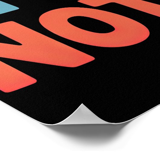 Mijn hond is mijn reisregel poster (Hoek)