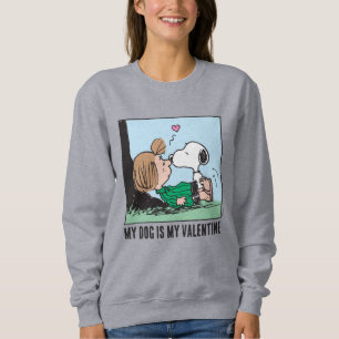 Mijn hond is mijn Valentijn   Peppermint Patty & S Trui