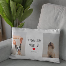 Mijn hond is mijn Valentijn | Twee foto's van hond