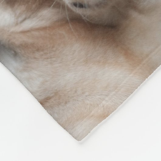 Mijn hond is mijn Valentijnse boog 4 foto's Fleece Deken (Hoek)