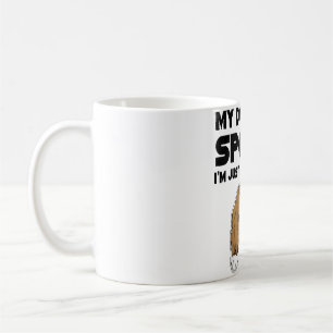 Mijn hond is niet bedwelmd Cavalier King Charles S Koffiemok