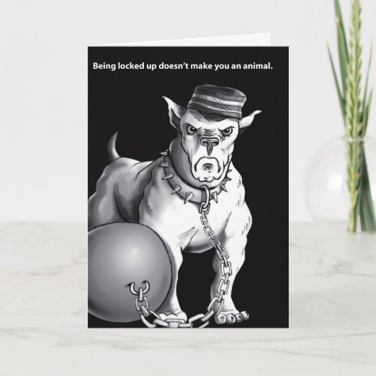 Mijn Hond Kaart (Voorkant)