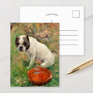 Mijn hond Karl Georg Arsenius Briefkaart