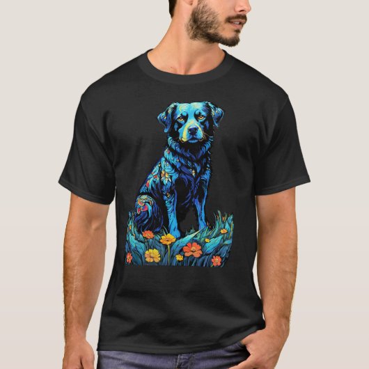 Mijn hond t-shirt (Voorkant)