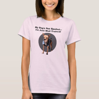 Mijn hond t-shirt