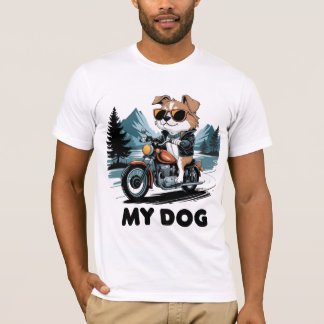 Mijn hond t-shirt