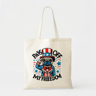 mijn hond tote bag