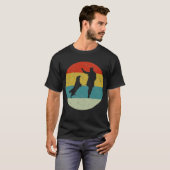 mijn hond trainen t-shirt (Voorkant volledig)