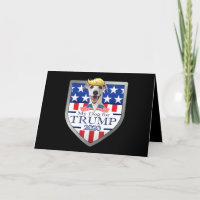 Mijn hond Trump 2020 Greyhound Wearing Glasses