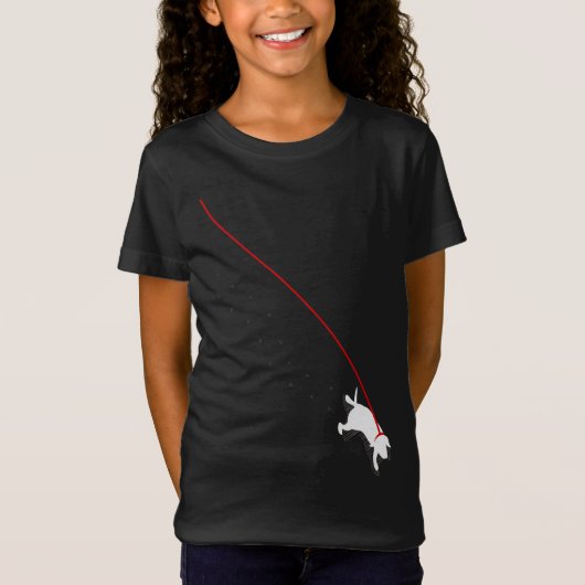 Mijn_hond_uitlaten T-shirt (Voorkant)