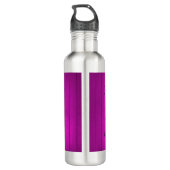 Mijn hond zou het geen waterflesje toestaan - Paar Waterfles (Achterkant)