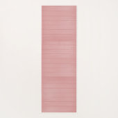 Mijn hond zou het niet toestaan. yogamat (Achterkant)