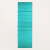 Mijn hond zou het Yoga Mat niet toestaan - Blauwgr (Achterkant)