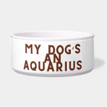 Mijn honden en Aquarius
