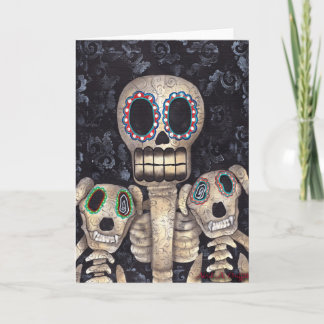 Mijn honden en ik kaart