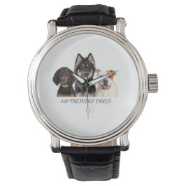 Mijn honden horloge