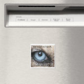 Mijn honden zijn niet verwend, ik ben gewoon goed magneet (Insitu (Vaatwasser))