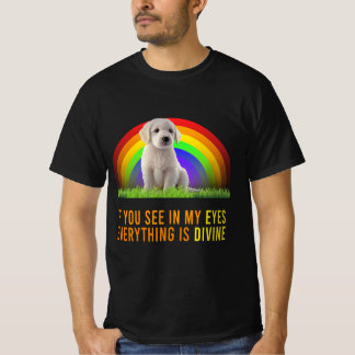 Mijn hondje t-shirt