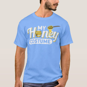 Mijn Honey Costume Honey Pot T-shirt