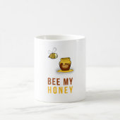 Mijn honingbijen Mok (Center)