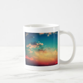 Mijn hoofd is Stuck in de Wolken. Koffiemok