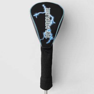 Mijn hoofddeksel van Mjolnir Golfheadcover
