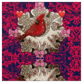 Mijn hoofdverbinding Valentijn Stof (Close Up)