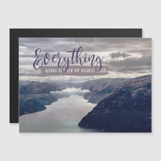 Mijn hoogste goed (Voorkant / Achterkant)