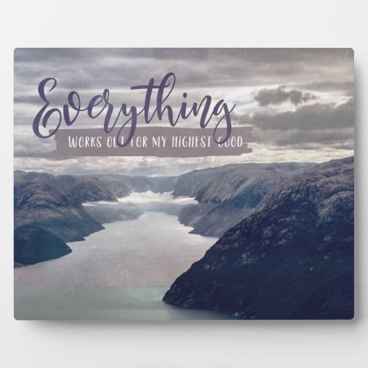 Mijn hoogste goed fotoplaat (Voorkant)